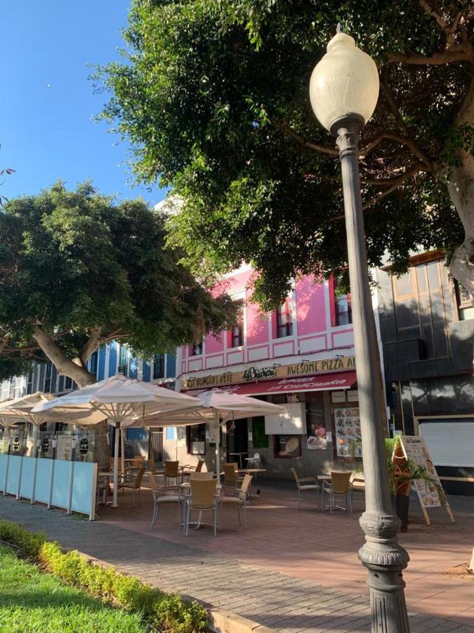 לאס פאלמס דה גראן קנאריה Catalina Suites מראה חיצוני תמונה