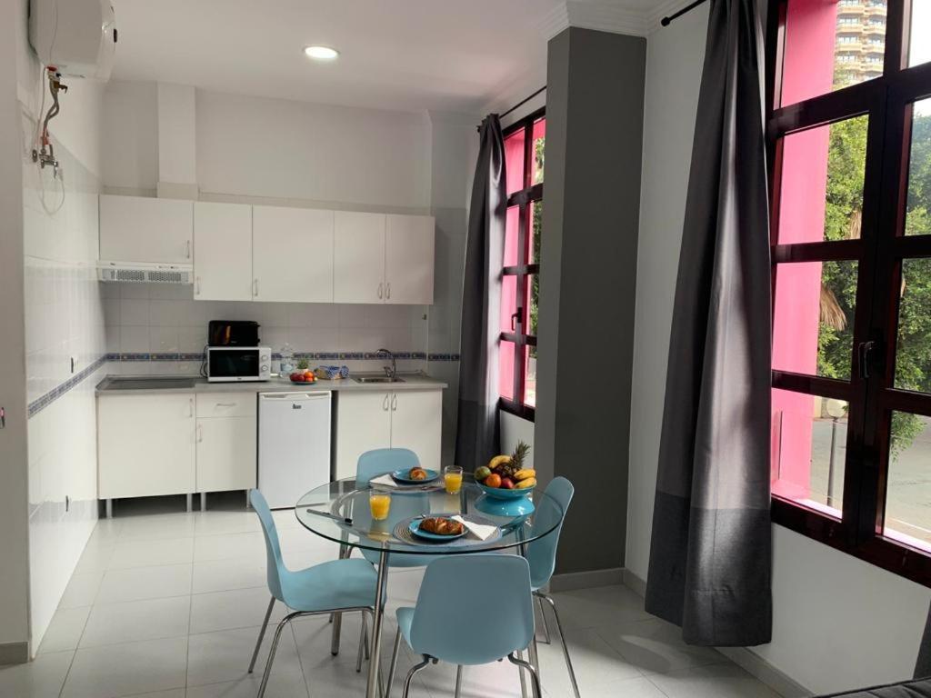לאס פאלמס דה גראן קנאריה Catalina Suites מראה חיצוני תמונה