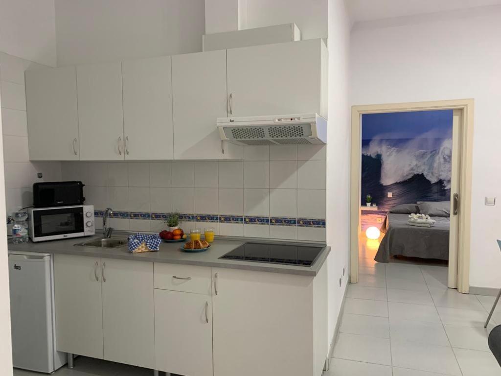 לאס פאלמס דה גראן קנאריה Catalina Suites מראה חיצוני תמונה