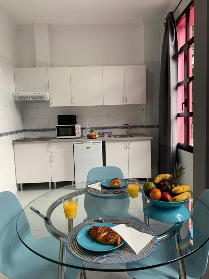 לאס פאלמס דה גראן קנאריה Catalina Suites מראה חיצוני תמונה