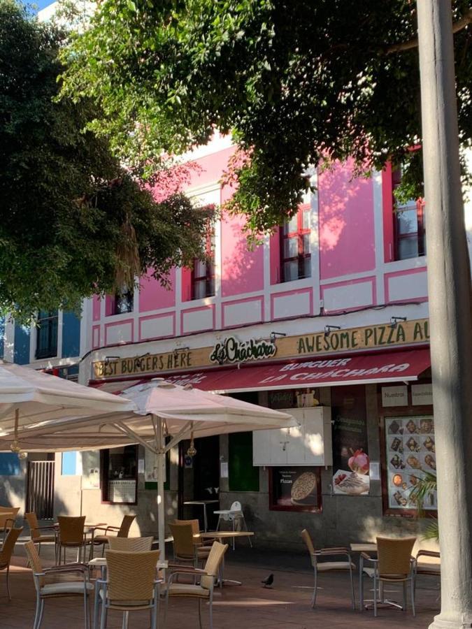 לאס פאלמס דה גראן קנאריה Catalina Suites מראה חיצוני תמונה