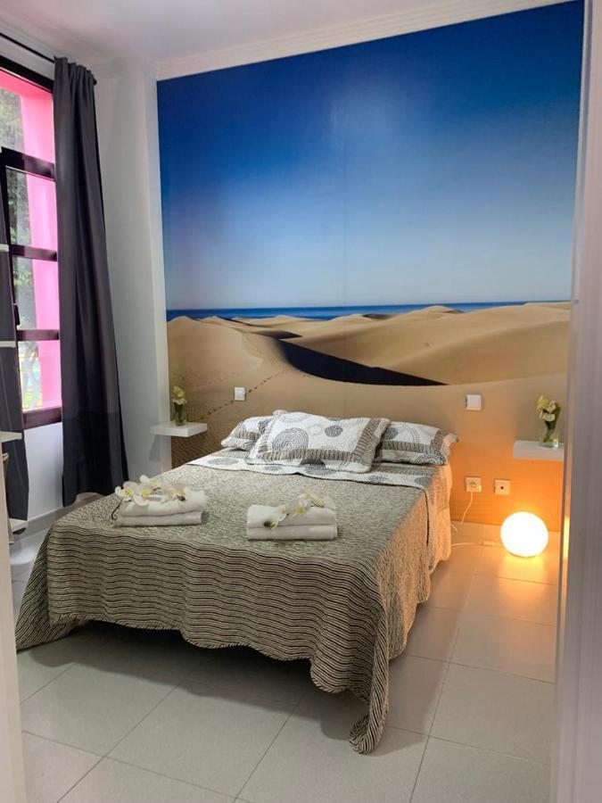 לאס פאלמס דה גראן קנאריה Catalina Suites מראה חיצוני תמונה