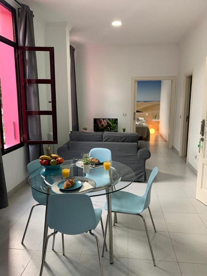 לאס פאלמס דה גראן קנאריה Catalina Suites מראה חיצוני תמונה