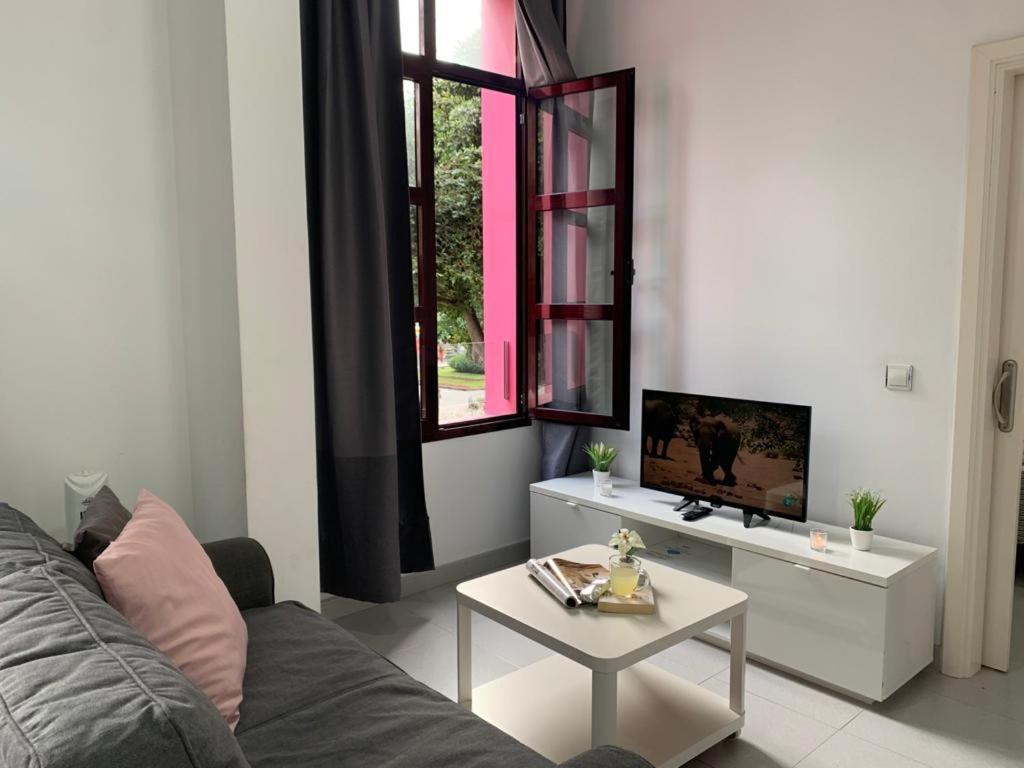 לאס פאלמס דה גראן קנאריה Catalina Suites מראה חיצוני תמונה